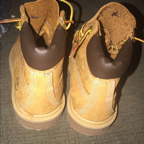 Timberlands - Picture 3 of 4